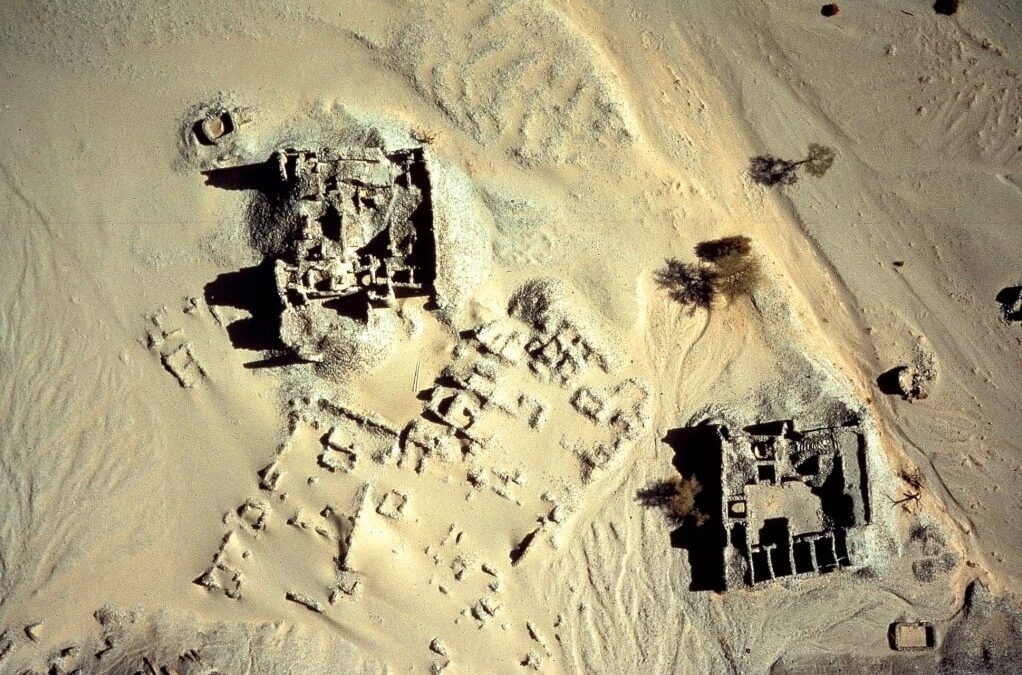 Berenice Panchrysos: la città fantasma del deserto nubiano.