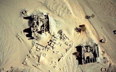 Berenice Panchrysos: la città fantasma del deserto nubiano.