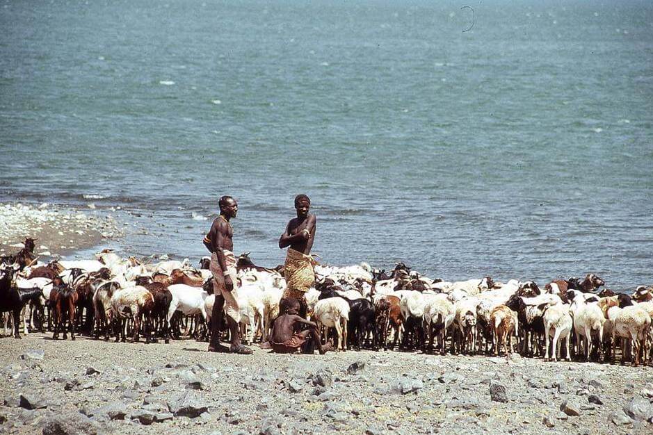 Turkana: Pastori del Lago di Smeraldo