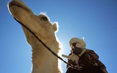 Tuaregh: gli uomini blu del deserto